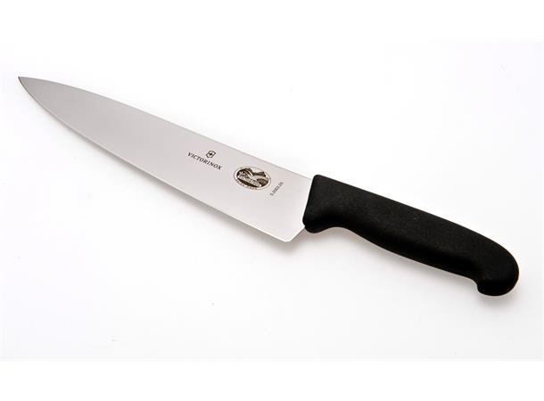 VICTORINOX kokkekniv L:280mm Med fibroxsgrep